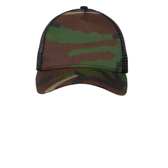 New Era® Snapback Trucker Cap