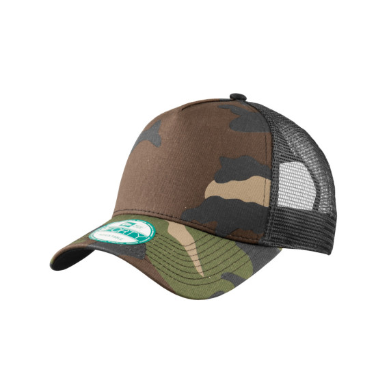 New Era® Snapback Trucker Cap