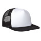 District ® Flat Bill Snapback Trucker Cap
