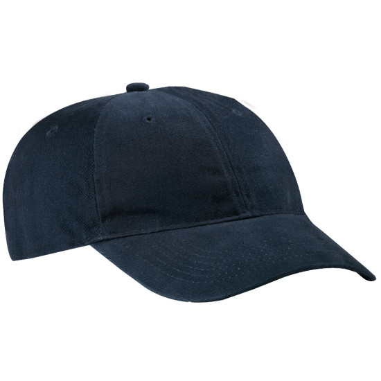 Port & Company® - Brushed Twill Low Profile Cap