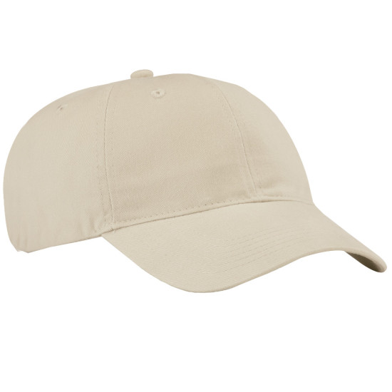Port & Company® - Brushed Twill Low Profile Cap