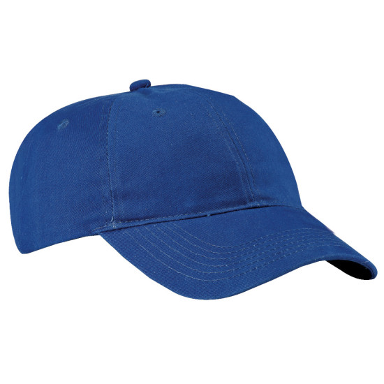 Port & Company® - Brushed Twill Low Profile Cap