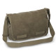 Roomy Canvas Messenger