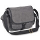 Sturdy Canvas Messenger Bag