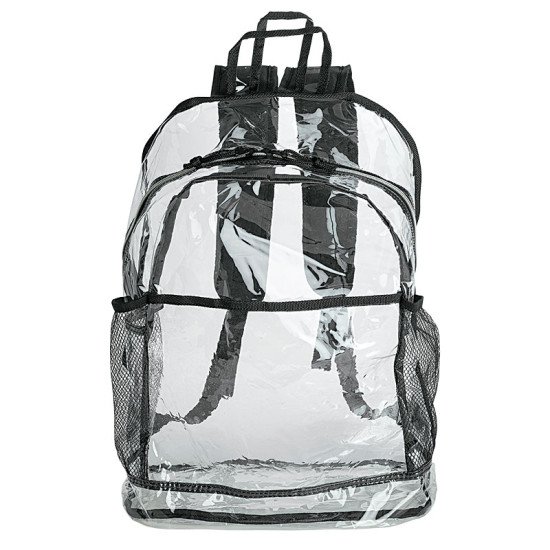 Havelock Clear Backpack