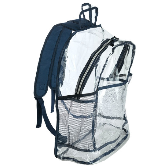 Havelock Clear Backpack