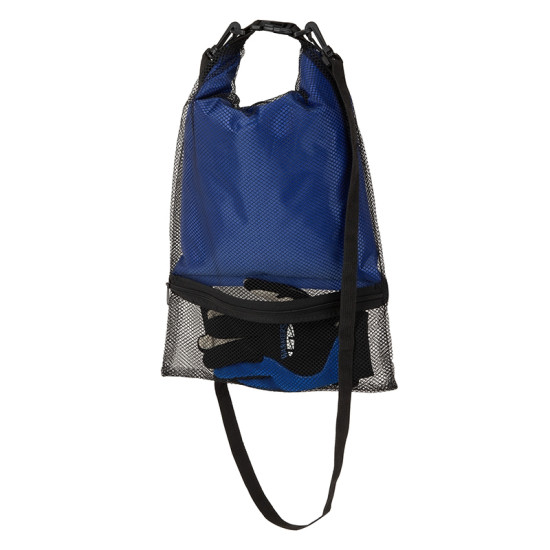 Crestone 3.8L Waterproof Bag w/ Mesh Outer
