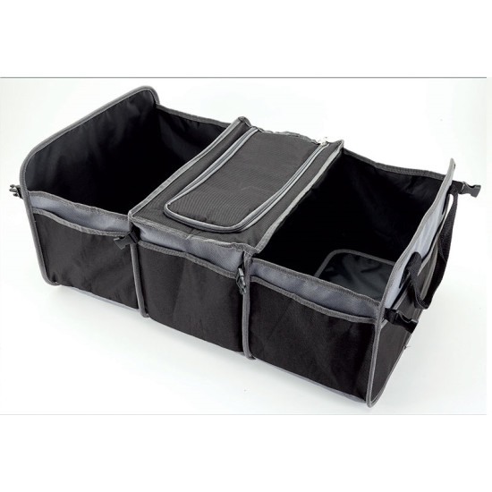 Optimum-IV Trunk Organizer with Cooler