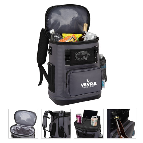 iCOOL® Xtreme Tucson 18-Can Capacity Backpack Cooler