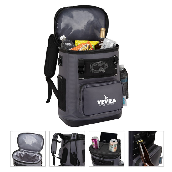 iCOOL® Xtreme Tucson 18-Can Capacity Backpack Cooler