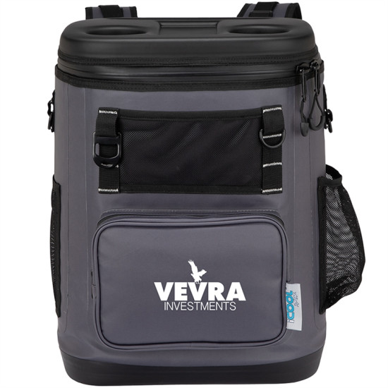 iCOOL® Xtreme Tucson 18-Can Capacity Backpack Cooler
