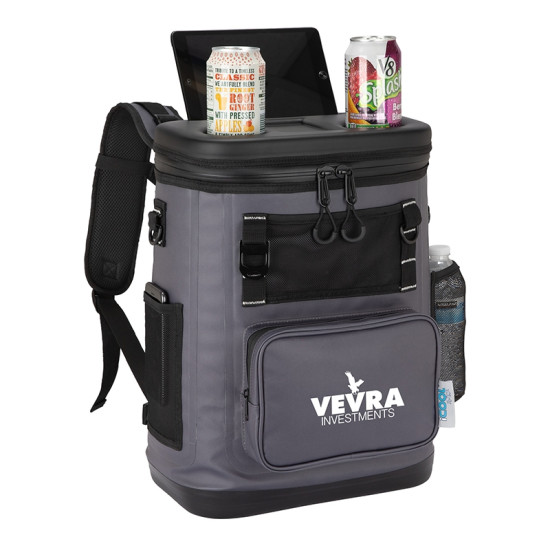 iCOOL® Xtreme Tucson 18-Can Capacity Backpack Cooler