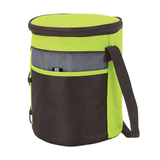 Baldwin 12-Can Barrel Cooler Bag