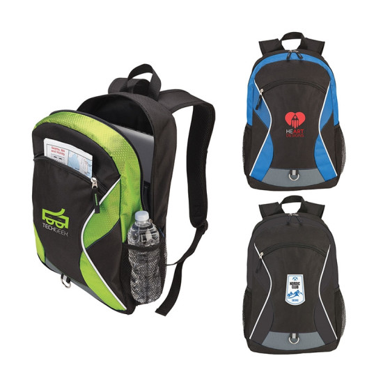 17" Canberra Backpack