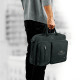 12" Solo® Duane Hybrid Briefcase