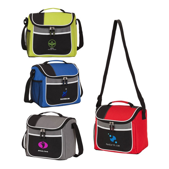 Geneva 16-Can Cooler Bag