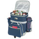 Haywood 4 Person Trolley Picnic Bag