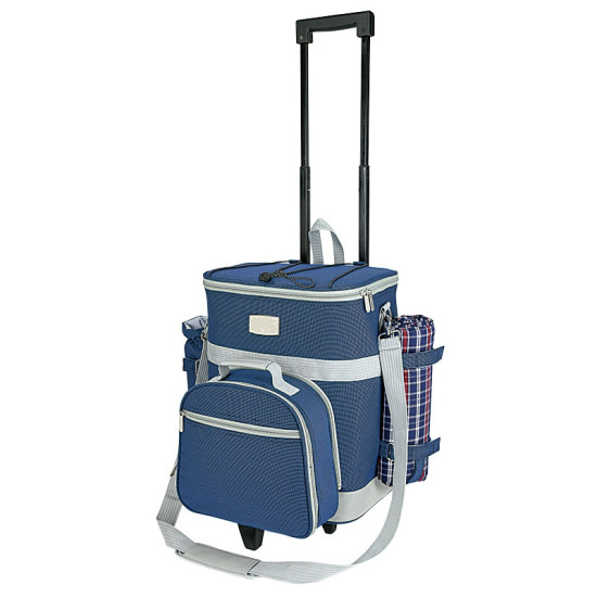 Haywood 4 Person Trolley Picnic Bag