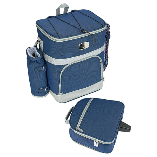 Haywood 4 Person Trolley Picnic Bag