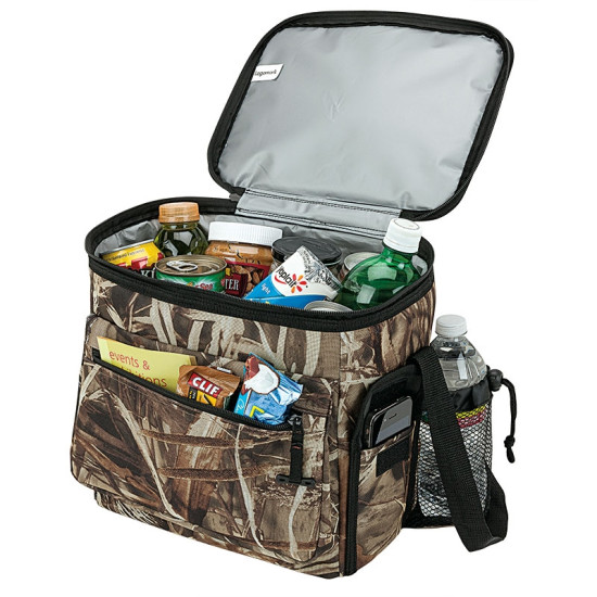 Huntington 24-Can Camo Cooler