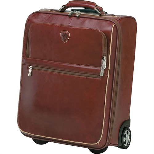 Brown Trolley Case