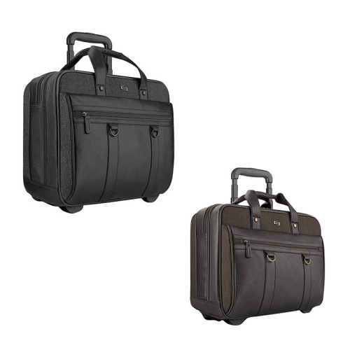 Solo® Macdougal Rolling Case