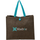 Melbourne Natural Jute Tote