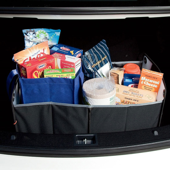 Optimum-I Trunk Organizer