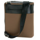 Lamborghini Light Brown Shoulder Bag