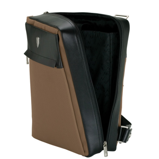 Lamborghini Light Brown Shoulder Bag