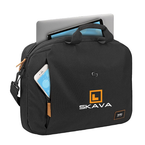 Solo® Essex Expandable Briefcase