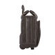 Solo® Walker Leather Rolling Case