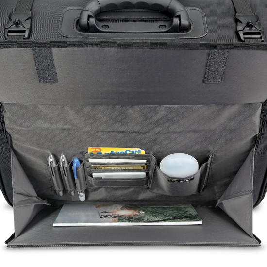 Solo® Morgan Rolling Catalog Case