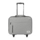 Solo® Re:start Underseater Carry On Rolling Case