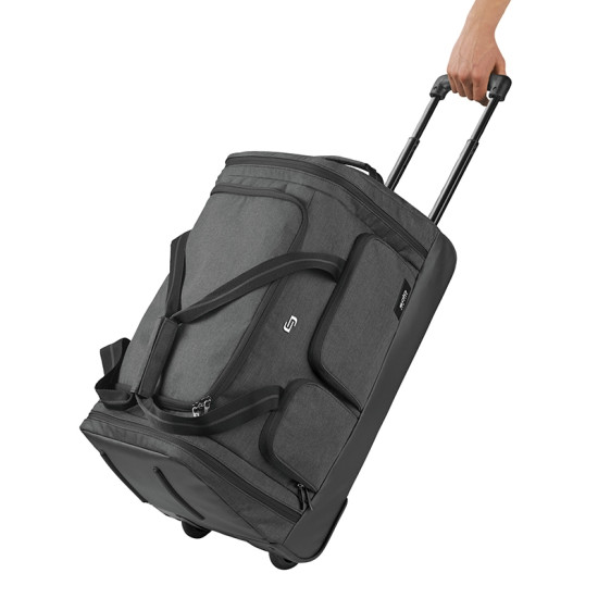 Solo® Leroy Rolling Duffel Bag