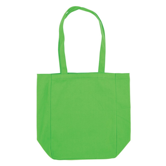 Soverna Colored Canvas Tote Bag