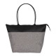 Abigail Two-Tone Tote Bag