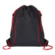 Seville Drawstring Bag w/ Color Accents