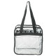 Athina Clear Stadium Tote Bag