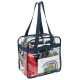 Athina Clear Stadium Tote Bag