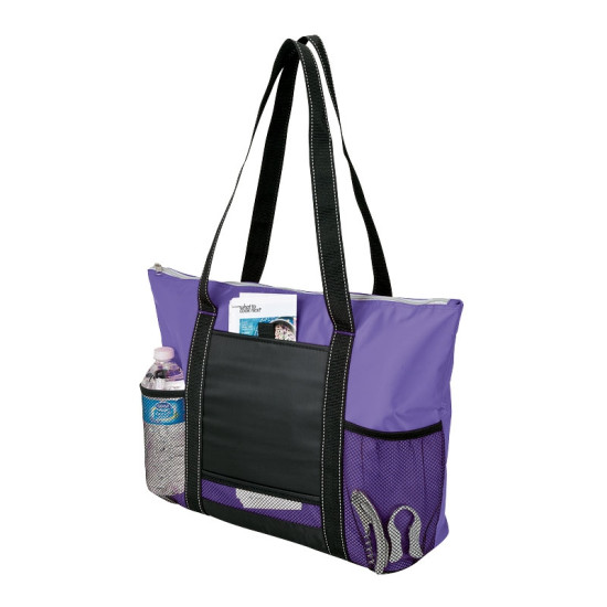Lakeview Cooler Tote