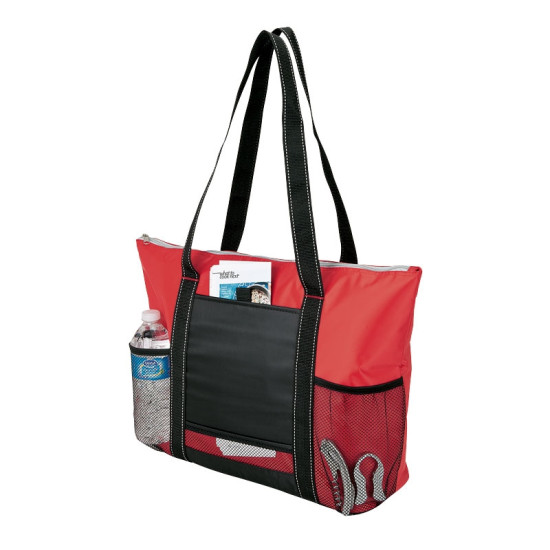 Lakeview Cooler Tote