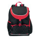 Adelene PEVA Lined Backpack Cooler
