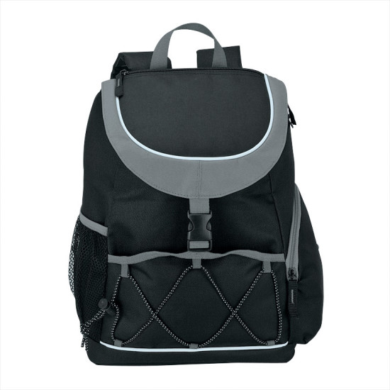 Adelene PEVA Lined Backpack Cooler