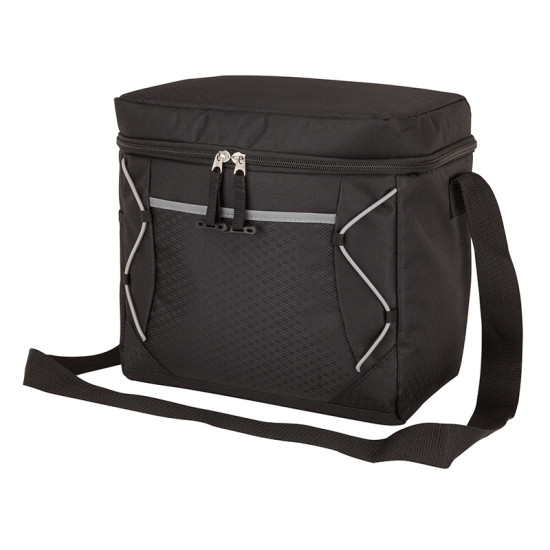 Monterey 16-Can Cooler Bag with Diamond 420D