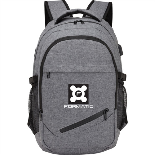 18" Pro-Tech Laptop Backpack