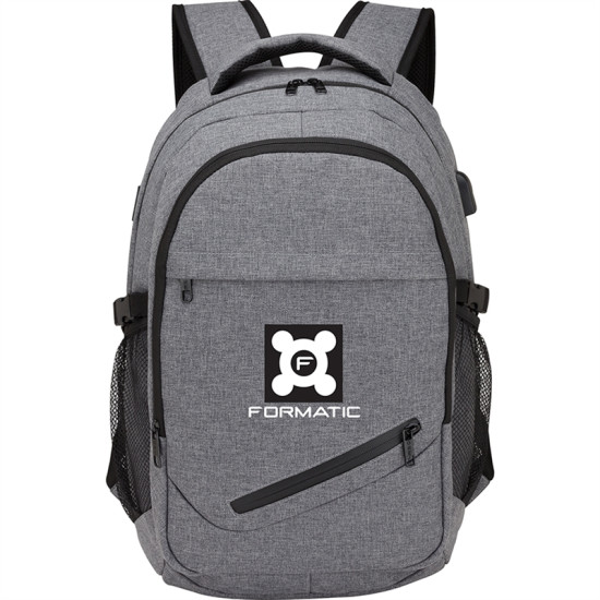18" Pro-Tech Laptop Backpack