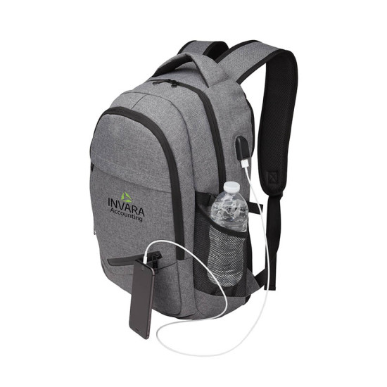 18" Pro-Tech Laptop Backpack