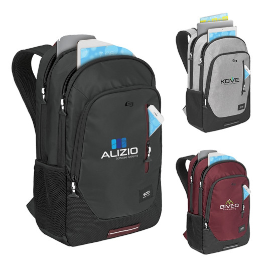 18" Solo® Region Backpack