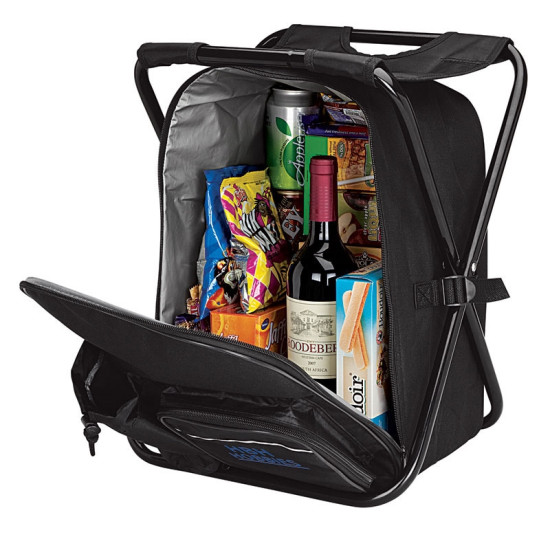 Remington Cooler Backpack Chair